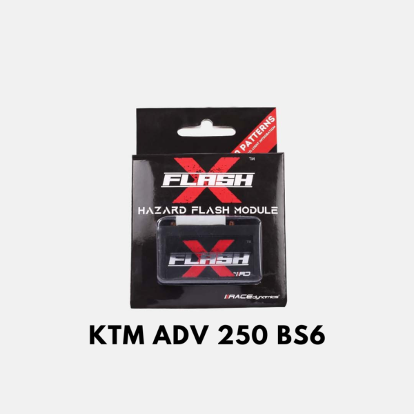 Flash X for KTM ADV 250 BS6