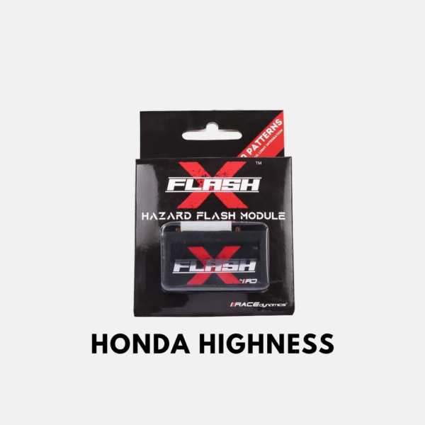 Flash X for Honda Highness