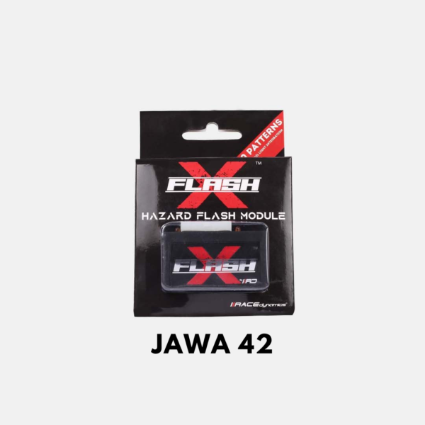 Flash X for Jawa 42