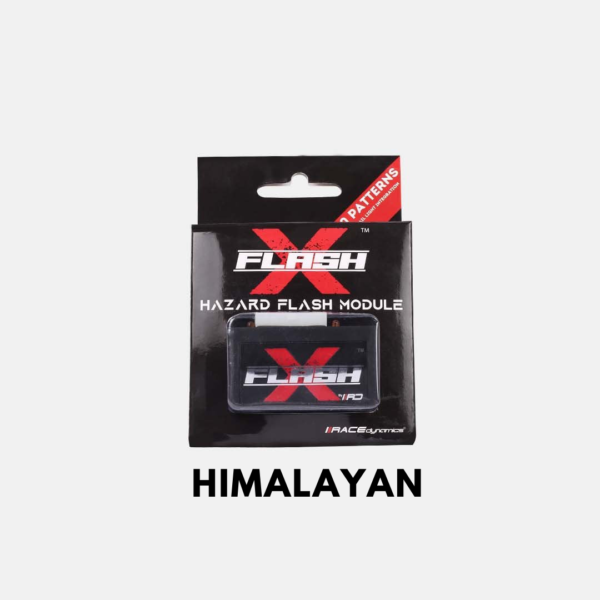 Flash X for  Himalayan