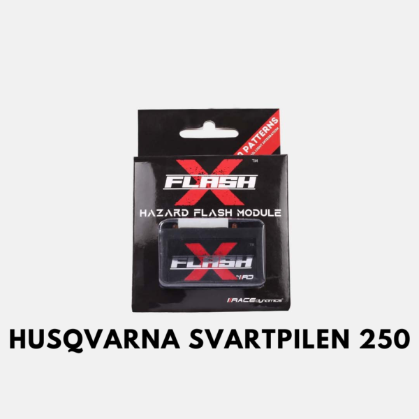 Flash X for Husqvarna Svartpilen 250