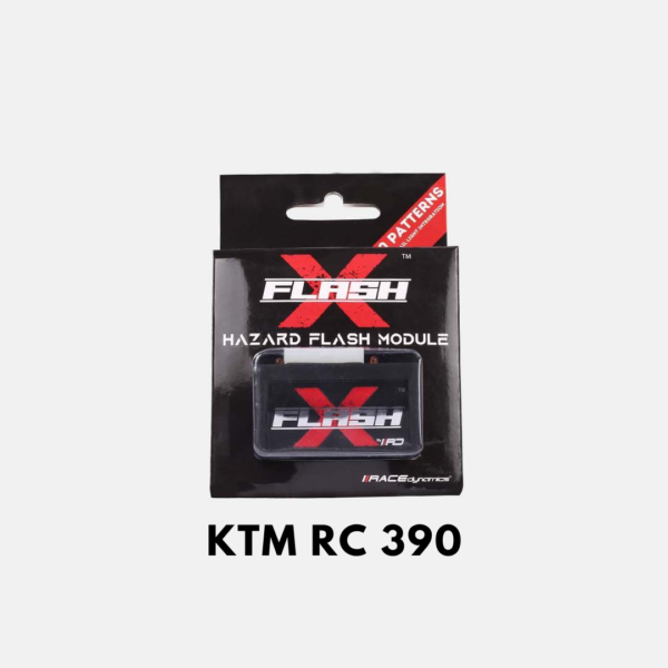 Flash X for KTM RC 390