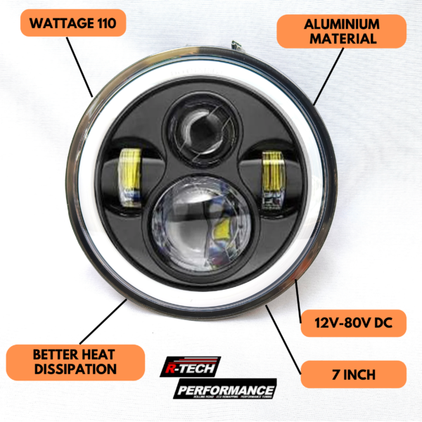 Double E Model headlight r tech - Image 5