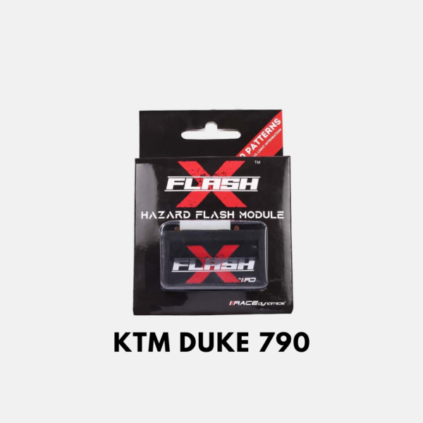 Flash X for KTM Duke 790