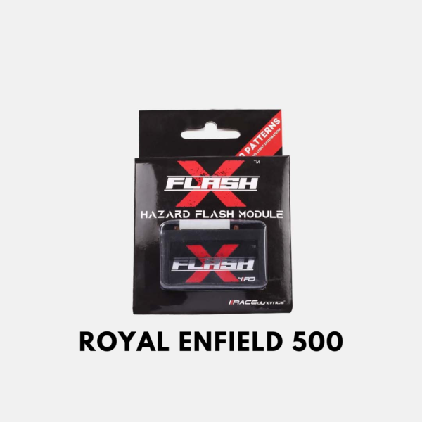 Flash X for Royal Enfield 500