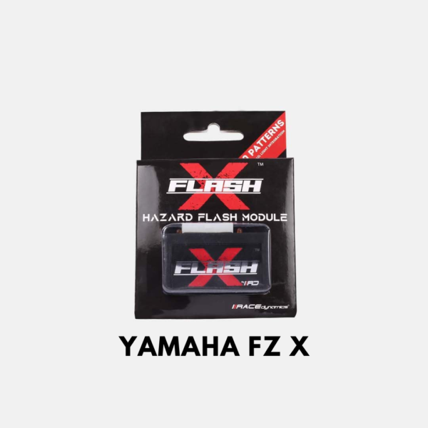 Flash X for Yamaha FZ X