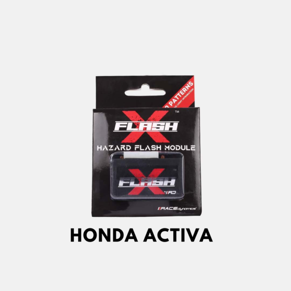 Flash X for Honda Activa