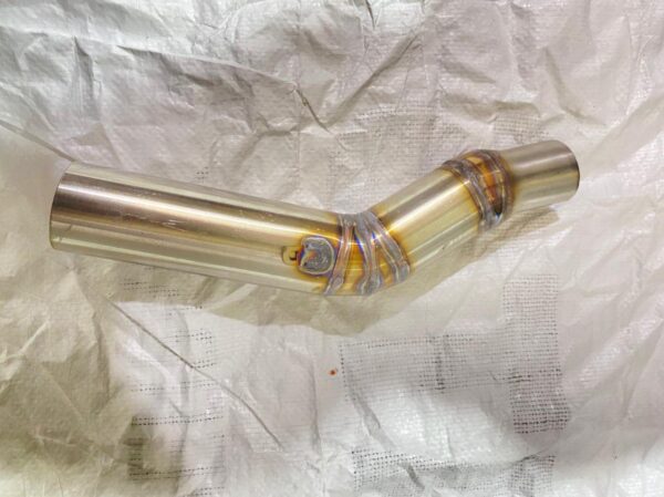 CBR 250 bend pipe - Image 3