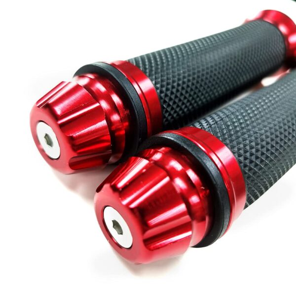 Rizoma Off Road Grip red - Image 3