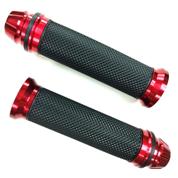 Rizoma Off Road Grip red - Image 4