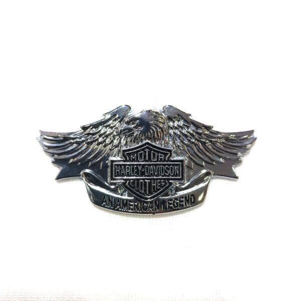 Harley Davidson wings Sticker