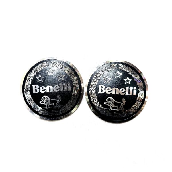 Benelli sticker metal