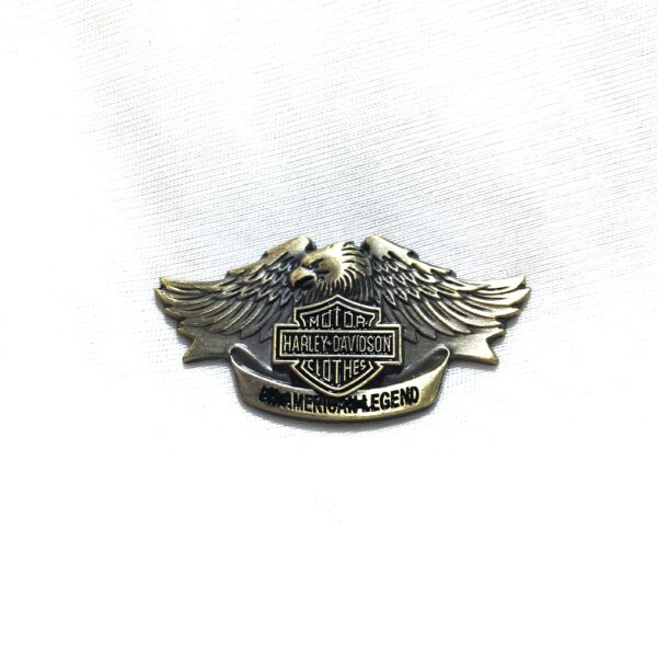 Logo Harley Davidson wings