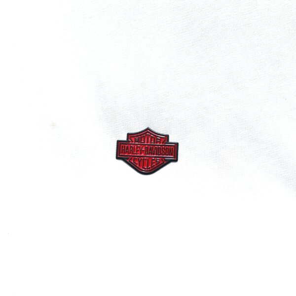 Motor Harley Davidson cycles logo red - Image 2