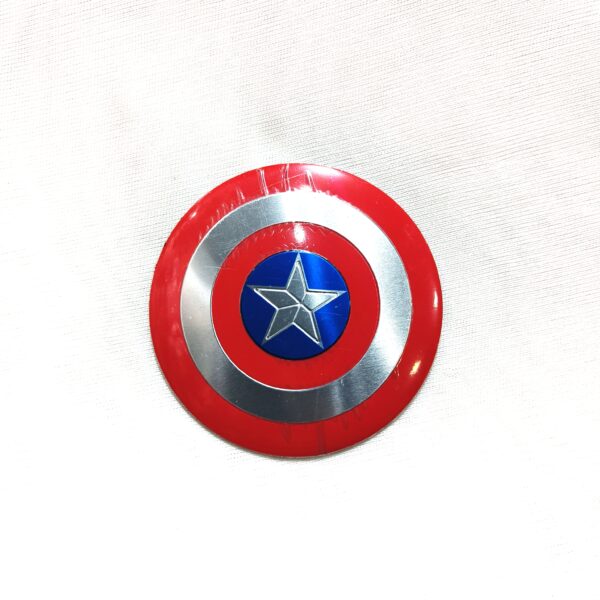 Captain America logo set of 4 - Image 5