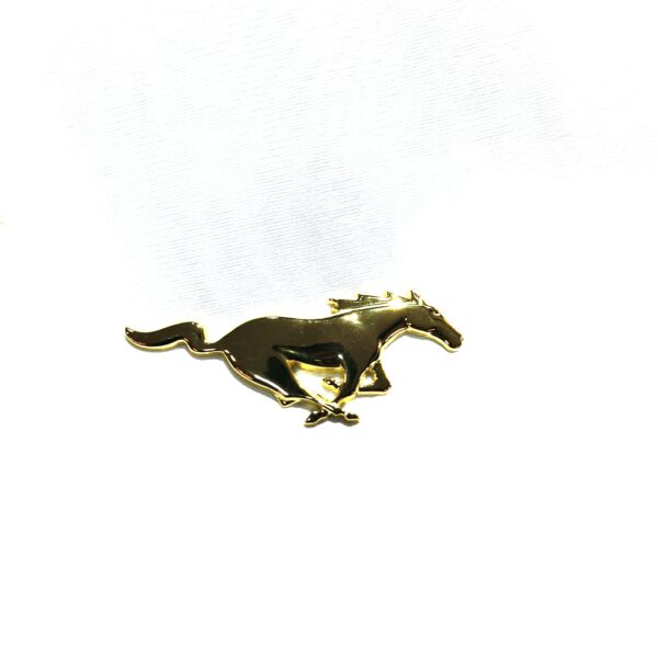 Horse Golden Logo