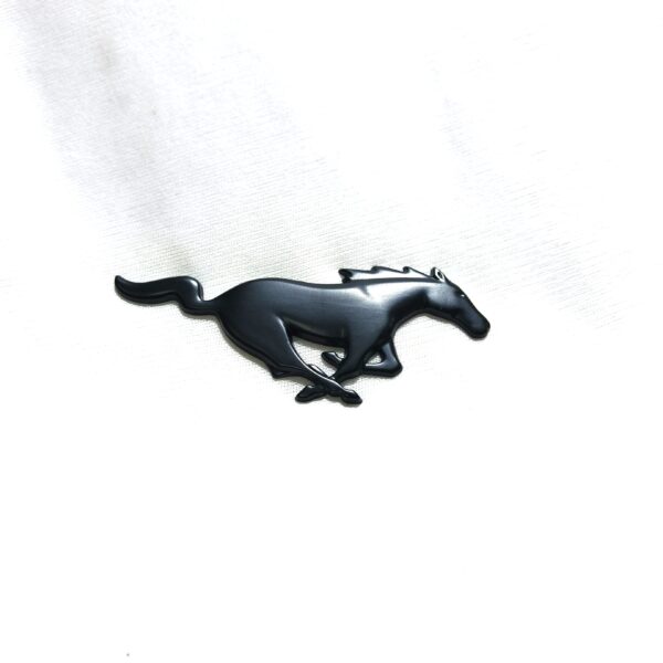 Horse Black Logo