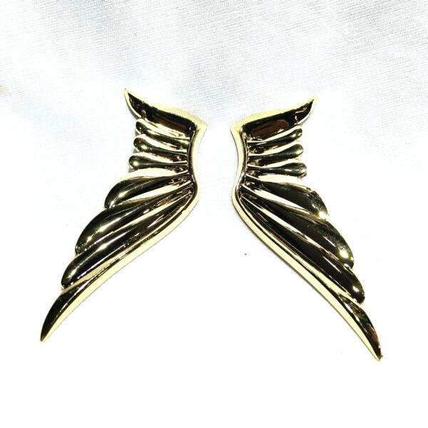 Wings logo Golden