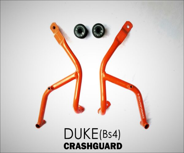 Duke KTM bs4 crash guard