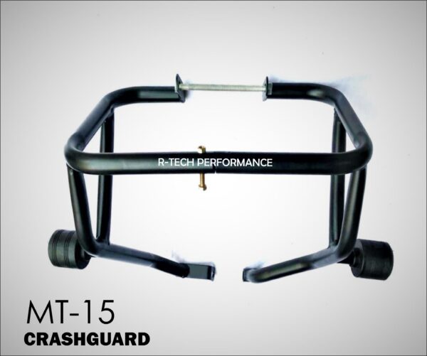 MT 15 crash guard Yamaha