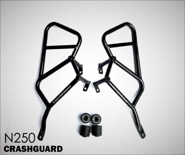 SLIDER CRASH GUARD FOR PULSAR N160