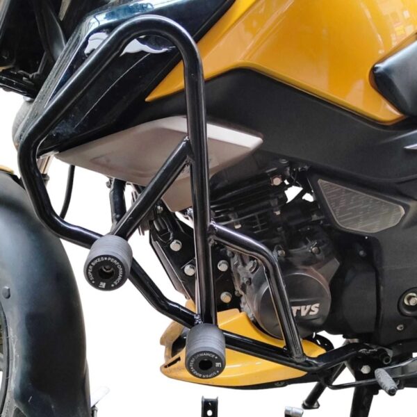 TVS RAIDER CRASH GUARD