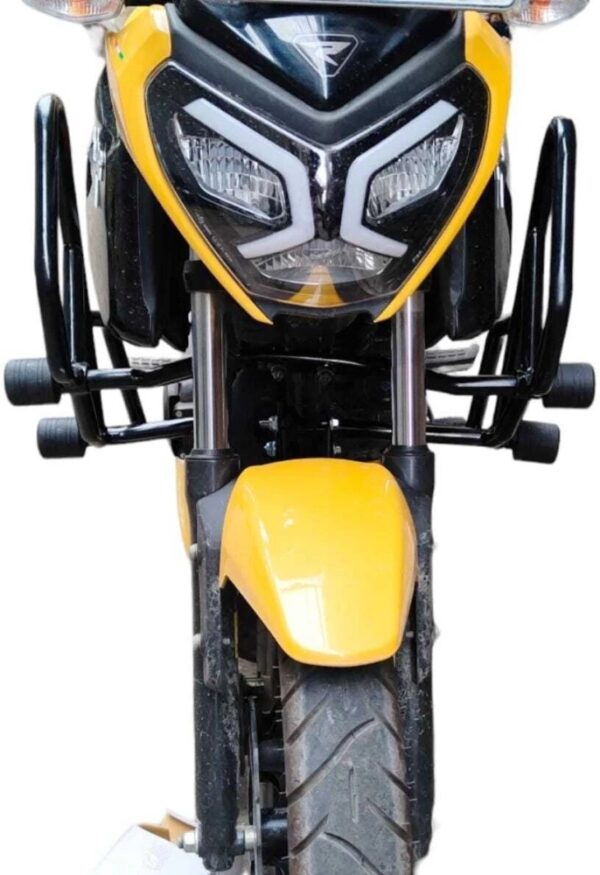 TVS RAIDER CRASH GUARD - Image 3