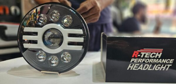 Double E Model headlight r tech - Image 9