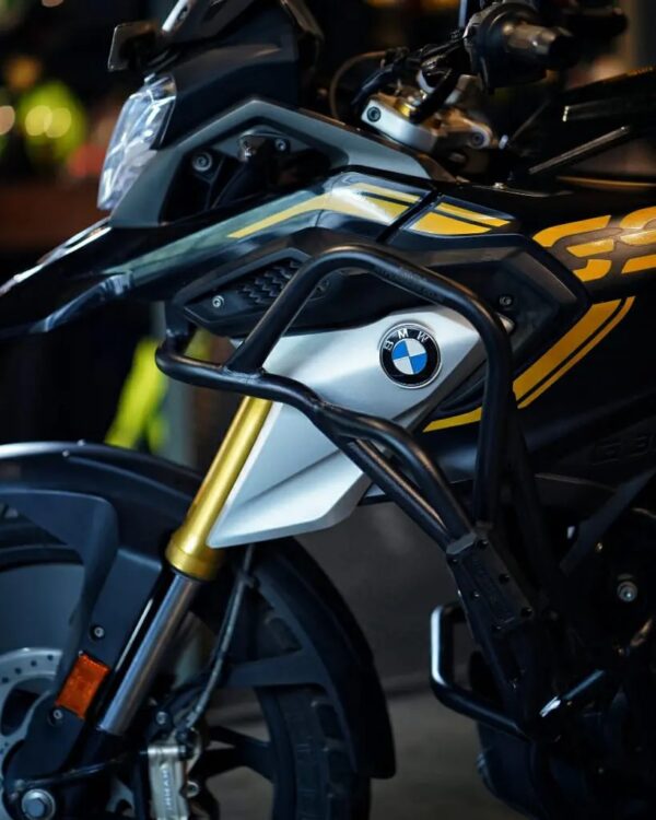 BMW GS310 CRASH GUARD - Image 5