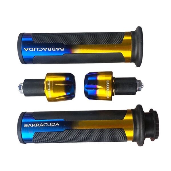 Baracuda Grip multi colour