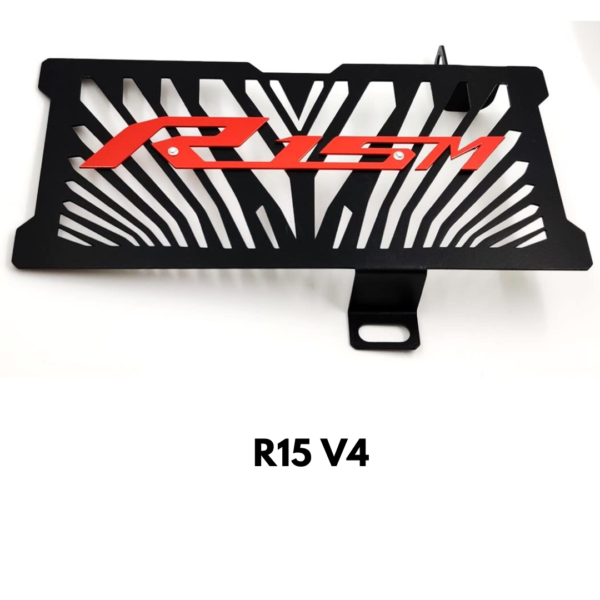 R15 V4  Radiator Guard