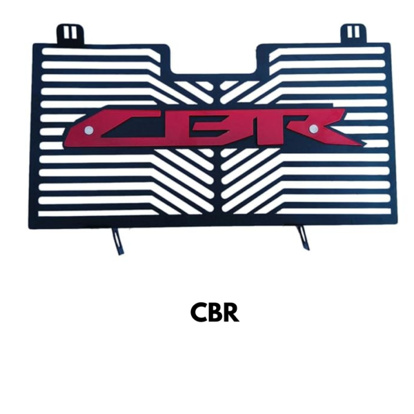 CBR Radiator Guard