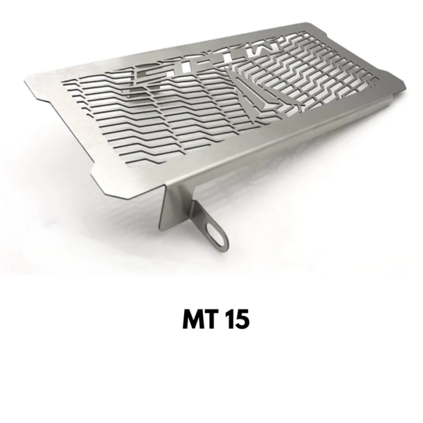 MT-15 SS Radiator Guard