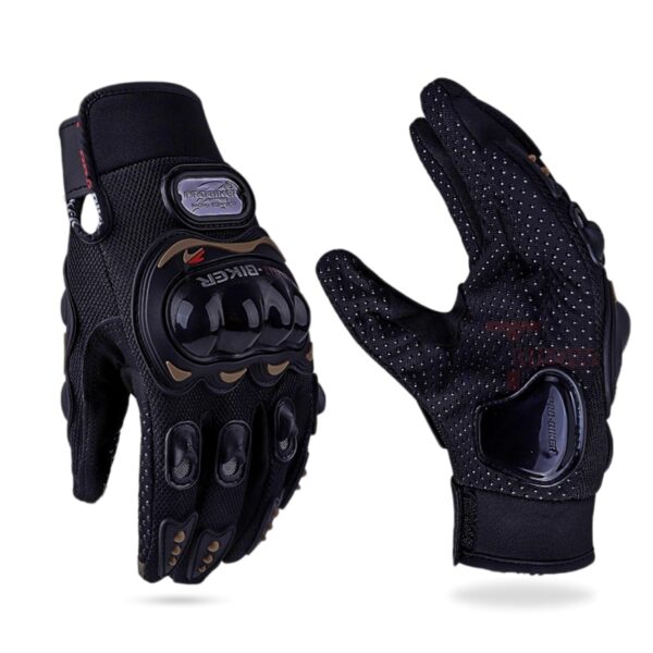 Probiker full Gloves with touch