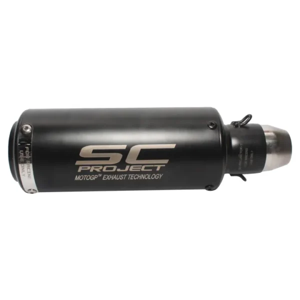 SC Small exhaust - Image 2