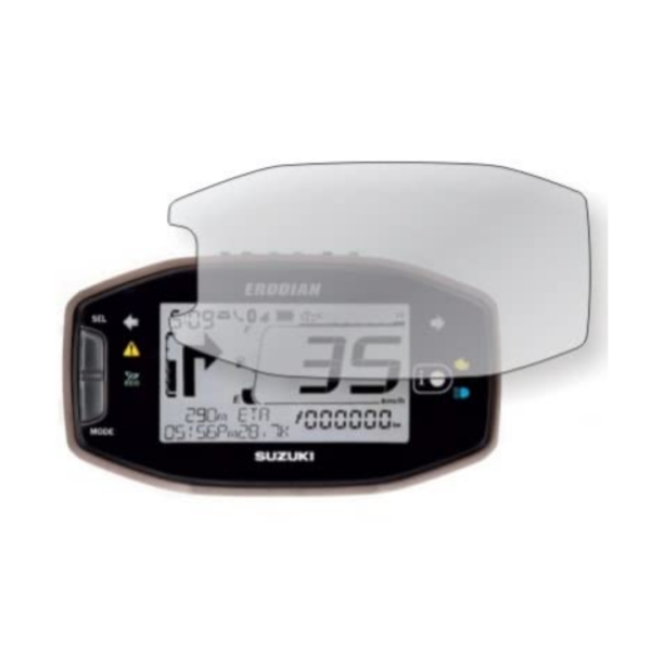 ACCESS-125 | ACCESS-125-2 | Meter Cover Tempered Glass