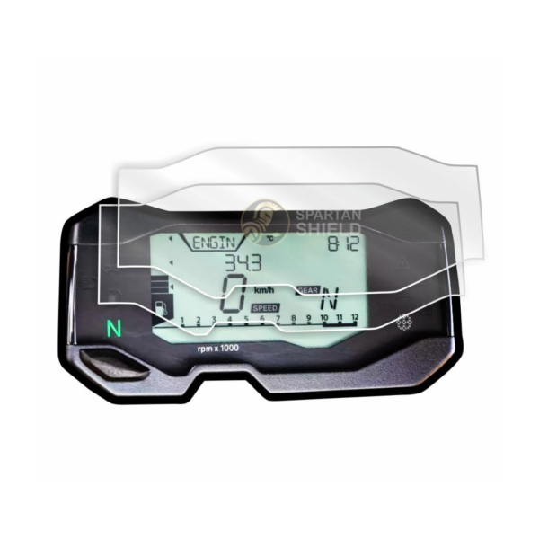 BMW Meter Cover Tempered Glass