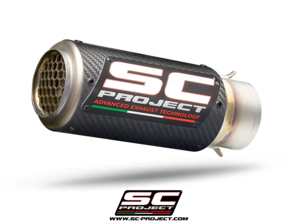 SC HeatProof Exhaust