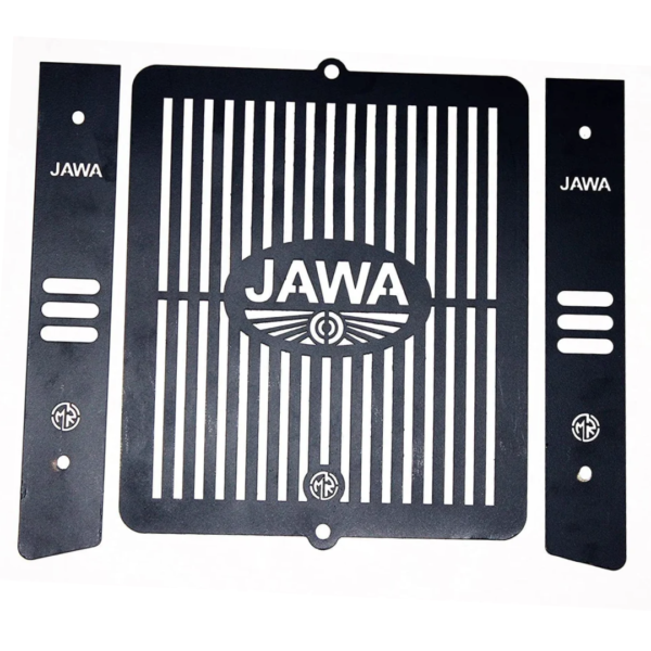 JAWA Radiator Guard - Image 3