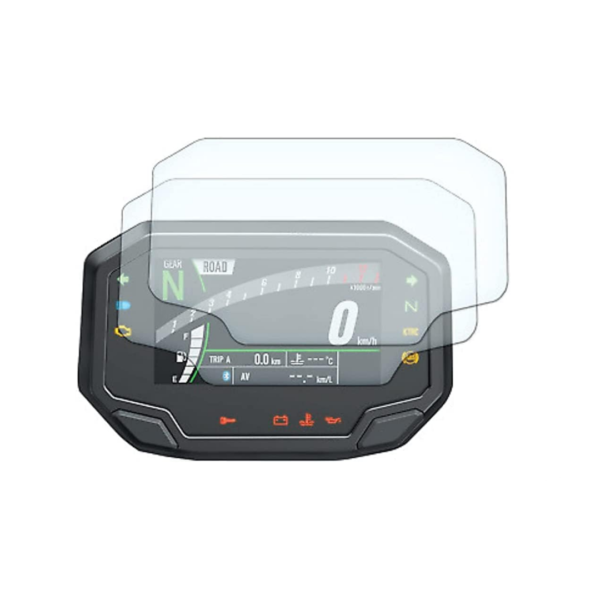 NINJA-ZH252 | NINJA-Z650 | NINJA-1000SX | NINJA-650 | NINJA-10R | Meter Cover Tempered Glass