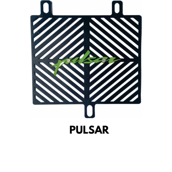 PULSAR  Radiator Guard