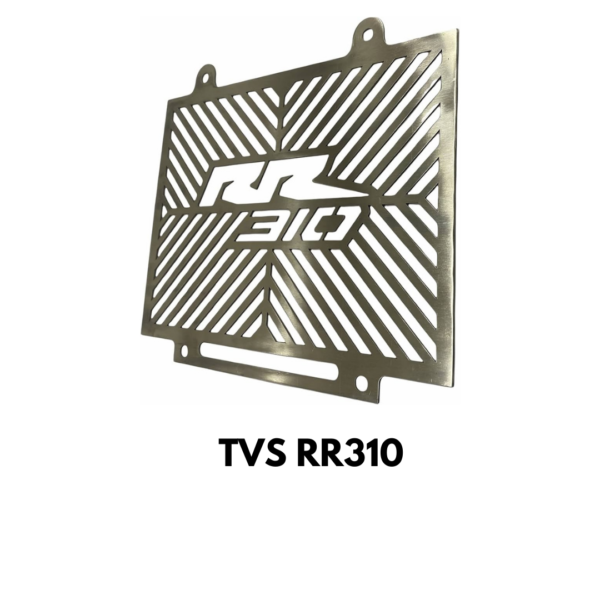 TVS Apache RR310 Radiator Guard