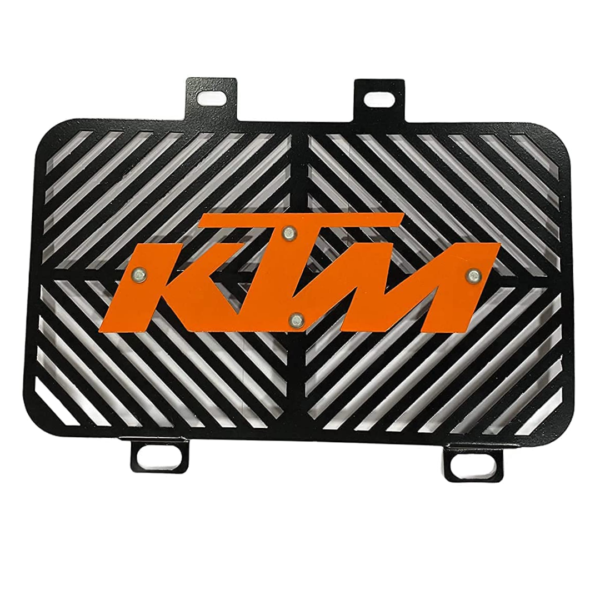 KTM RC 125, 200, 390 Radiator Guard - Image 2