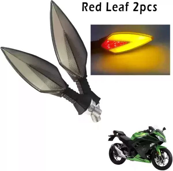 Leaf Indicator Running & Non-Running - Image 2