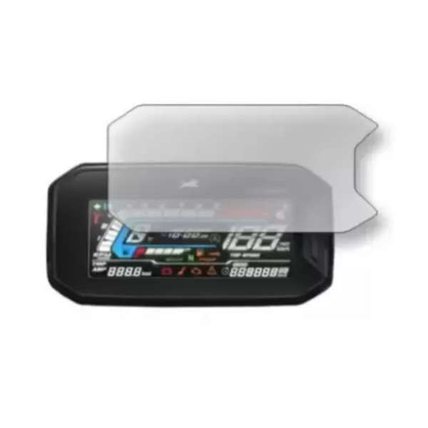 TVS-RAIDER Meter Cover Tempered Glass