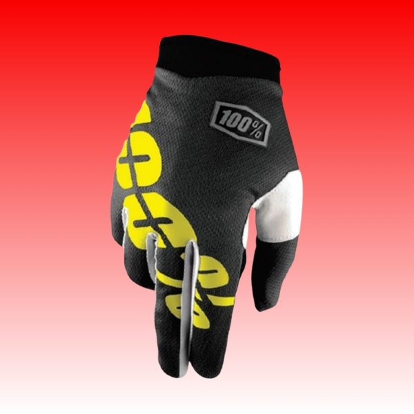 100% Gloves