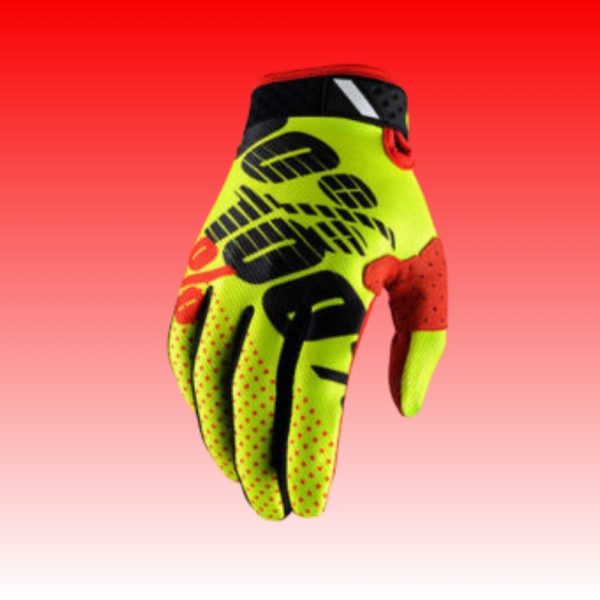 100% gloves type 2