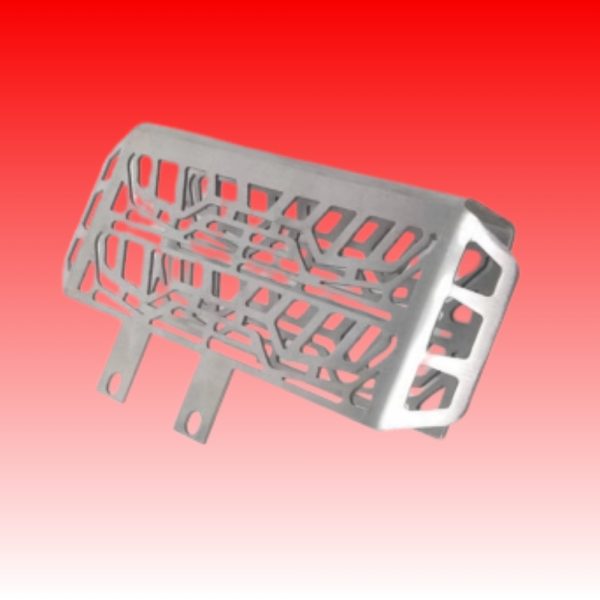Himalayan Radiator Guard