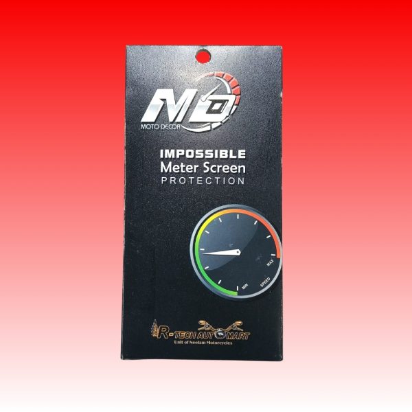 ACCESS-125 | ACCESS-125-2 | Meter Cover Tempered Glass - Image 2