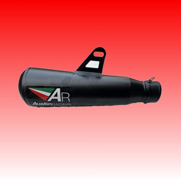 CNC Grill exhaust - Image 4